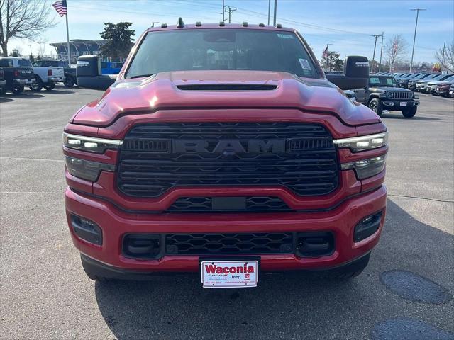 2026 RAM Ram 2500 RAM 2500 LARAMIE CREW CAB 4X4 64 BOX