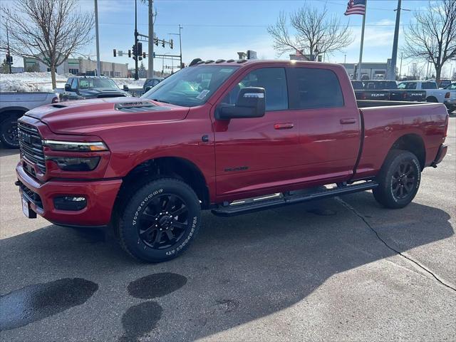 2026 RAM Ram 2500 RAM 2500 LARAMIE CREW CAB 4X4 64 BOX