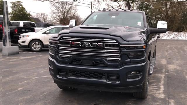 2026 RAM Ram 2500 RAM 2500 LARAMIE CREW CAB 4X4 64 BOX 2026 RAM Ram 2500 RAM 2500 LARAMIE CREW CAB 4X4 64 BOX