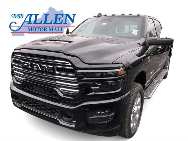 2026 RAM Ram 2500 RAM 2500 LARAMIE CREW CAB 4X4 64 BOX