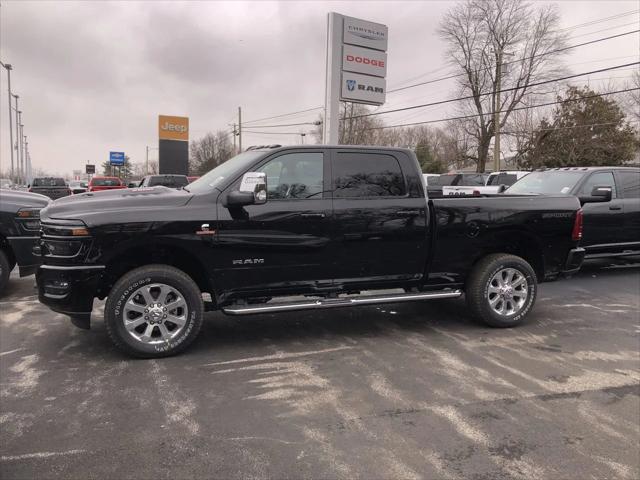 2026 RAM Ram 2500 RAM 2500 LARAMIE CREW CAB 4X4 64 BOX