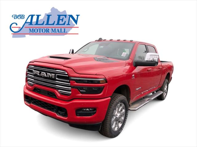 2026 RAM Ram 2500 RAM 2500 LARAMIE CREW CAB 4X4 64 BOX