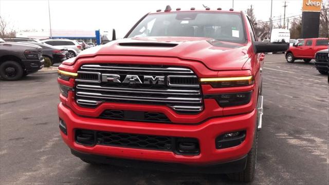 2026 RAM Ram 2500 RAM 2500 LARAMIE CREW CAB 4X4 64 BOX