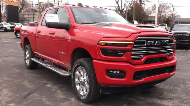 2026 RAM Ram 2500 RAM 2500 LARAMIE CREW CAB 4X4 64 BOX