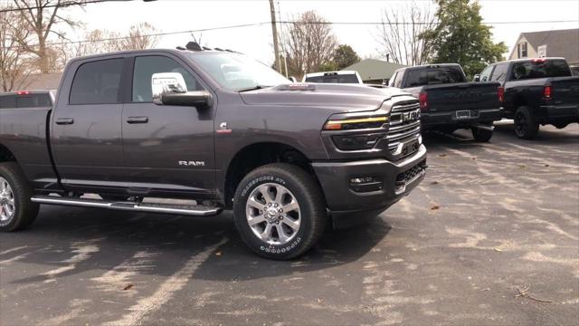 2026 RAM Ram 2500 RAM 2500 LARAMIE CREW CAB 4X4 64 BOX