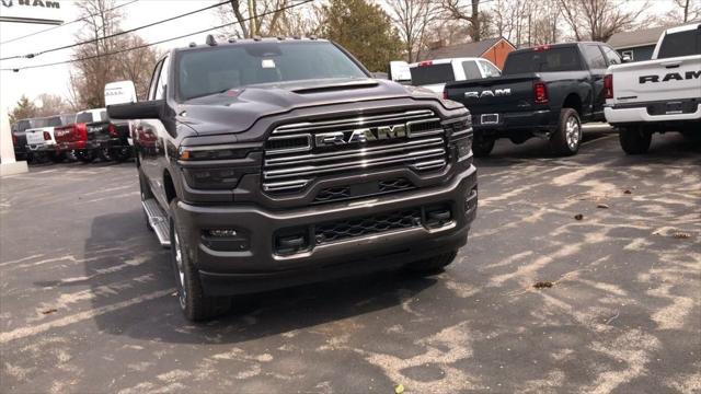 2026 RAM Ram 2500 RAM 2500 LARAMIE CREW CAB 4X4 64 BOX