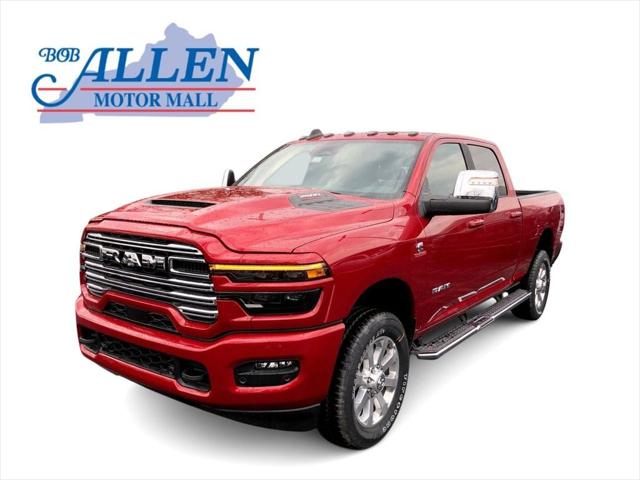2026 RAM Ram 2500 RAM 2500 LARAMIE CREW CAB 4X4 64 BOX