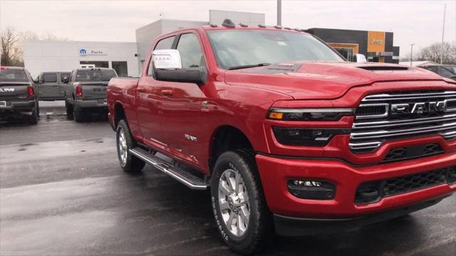 2026 RAM Ram 2500 RAM 2500 LARAMIE CREW CAB 4X4 64 BOX