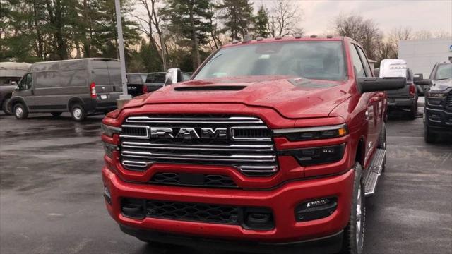 2026 RAM Ram 2500 RAM 2500 LARAMIE CREW CAB 4X4 64 BOX