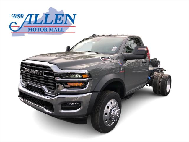 2026 RAM Ram 4500 Chassis Cab RAM 4500 TRADESMAN CHASSIS REGULAR CAB 4X4 60 CA 2026 RAM Ram 4500 Chassis Cab RAM 4500 TRADESMAN CHASSIS REGULAR CAB 4X4 60 CA