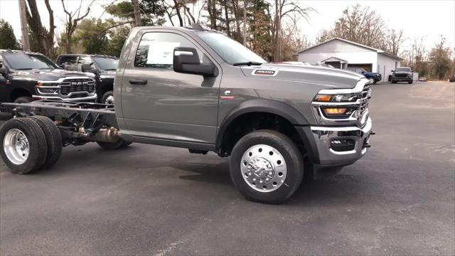 2026 RAM Ram 4500 Chassis Cab RAM 4500 TRADESMAN CHASSIS REGULAR CAB 4X4 60 CA 2026 RAM Ram 4500 Chassis Cab RAM 4500 TRADESMAN CHASSIS REGULAR CAB 4X4 60 CA