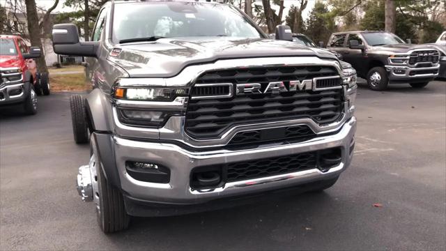 2026 RAM Ram 4500 Chassis Cab RAM 4500 TRADESMAN CHASSIS REGULAR CAB 4X4 60 CA 2026 RAM Ram 4500 Chassis Cab RAM 4500 TRADESMAN CHASSIS REGULAR CAB 4X4 60 CA