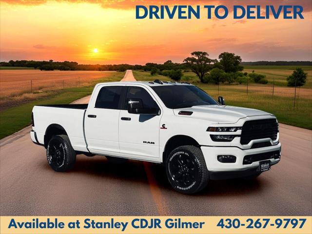 2026 RAM Ram 2500 RAM 2500 LONE STAR CREW CAB 4X4 64 BOX