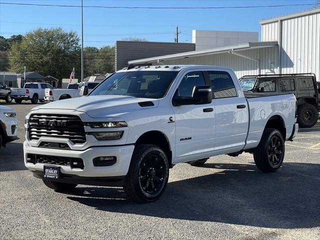 2026 RAM Ram 2500 RAM 2500 LONE STAR CREW CAB 4X4 64 BOX