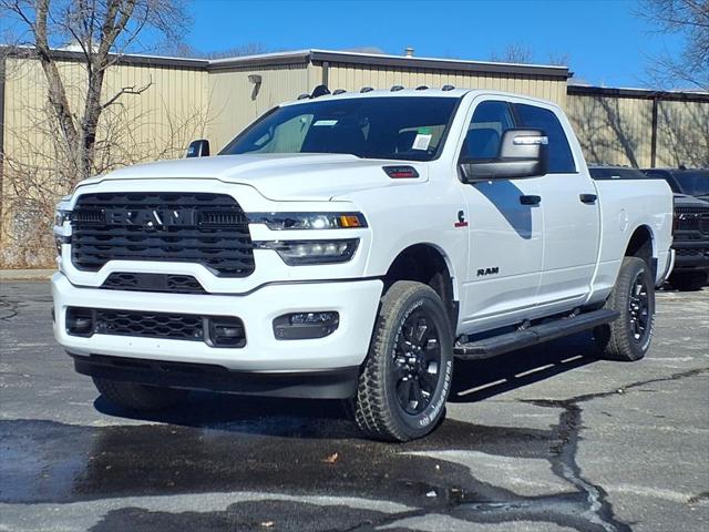 2026 RAM Ram 2500 RAM 2500 BIG HORN CREW CAB 4X4 64 BOX