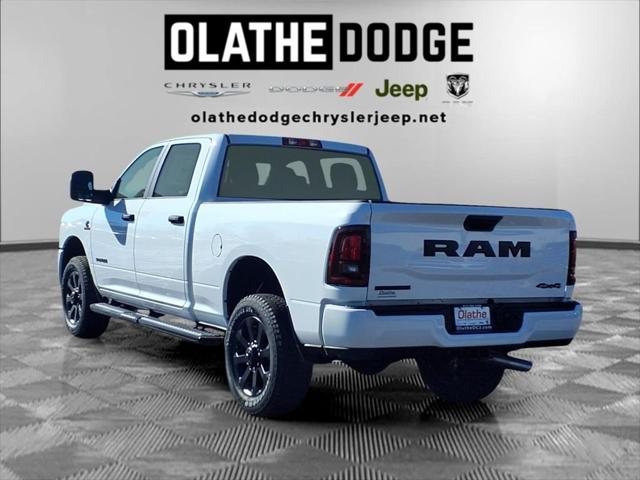 2026 RAM Ram 2500 RAM 2500 BIG HORN CREW CAB 4X4 64 BOX