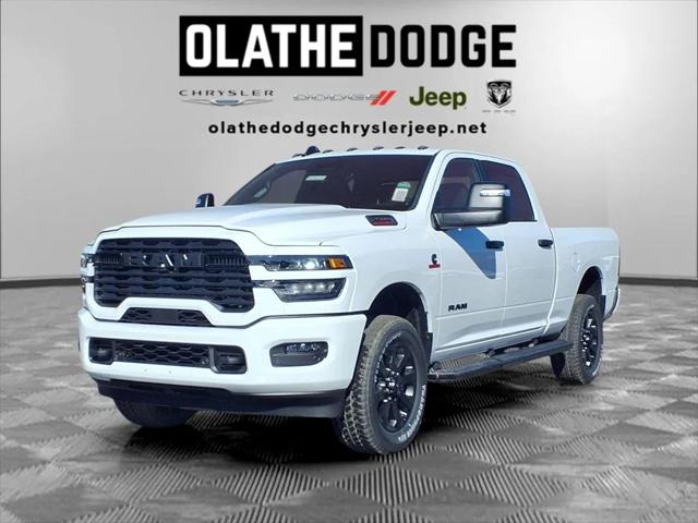 2026 RAM Ram 2500 RAM 2500 BIG HORN CREW CAB 4X4 64 BOX