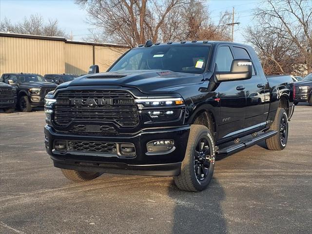 2026 RAM Ram 3500 RAM 3500 LARAMIE MEGA CAB 4X4 64 BOX