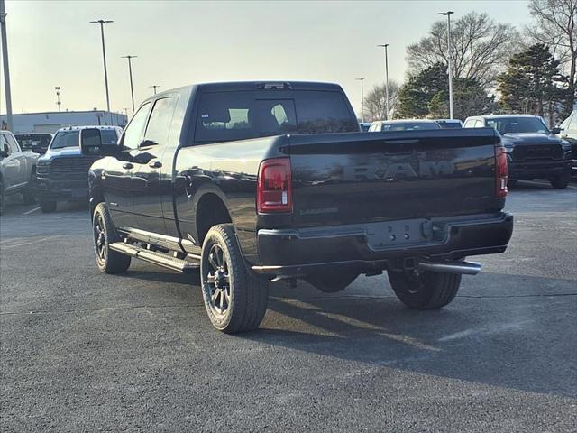 2026 RAM Ram 3500 RAM 3500 LARAMIE MEGA CAB 4X4 64 BOX
