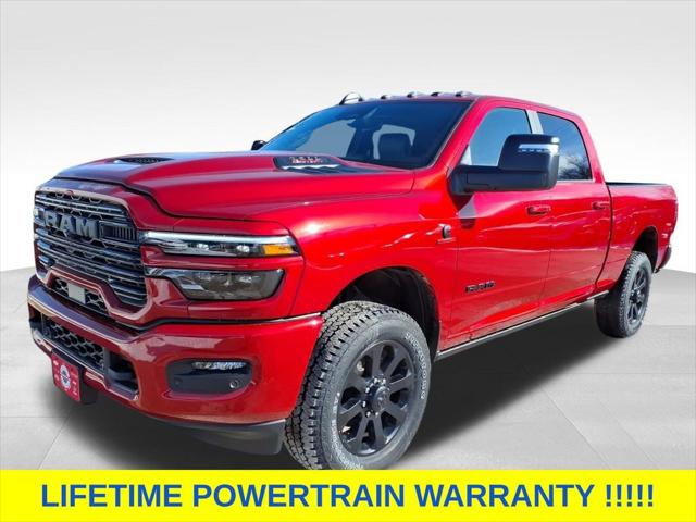 2026 RAM Ram 3500 RAM 3500 LARAMIE CREW CAB 4X4 64 BOX