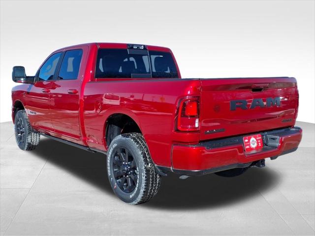 2026 RAM Ram 3500 RAM 3500 LARAMIE CREW CAB 4X4 64 BOX