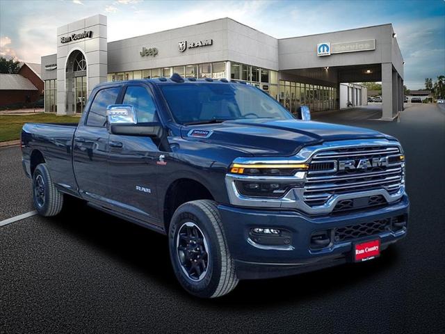 2026 RAM Ram 3500 RAM 3500 LARAMIE CREW CAB 4X4 8 BOX 2026 RAM Ram 3500 RAM 3500 LARAMIE CREW CAB 4X4 8 BOX