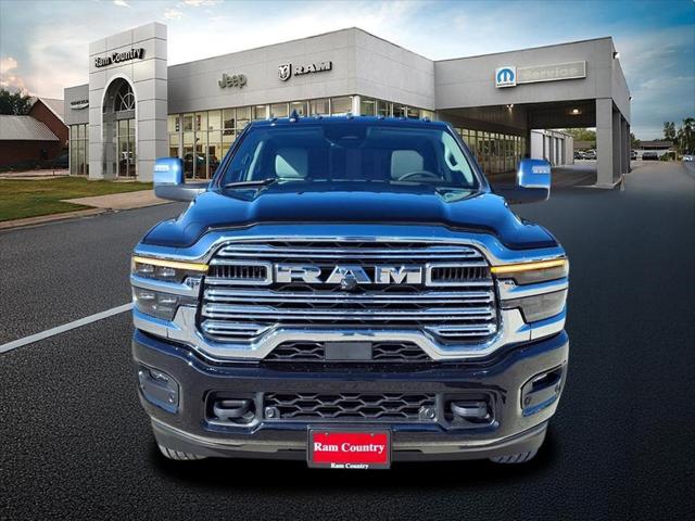 2026 RAM Ram 3500 RAM 3500 LARAMIE CREW CAB 4X4 8 BOX