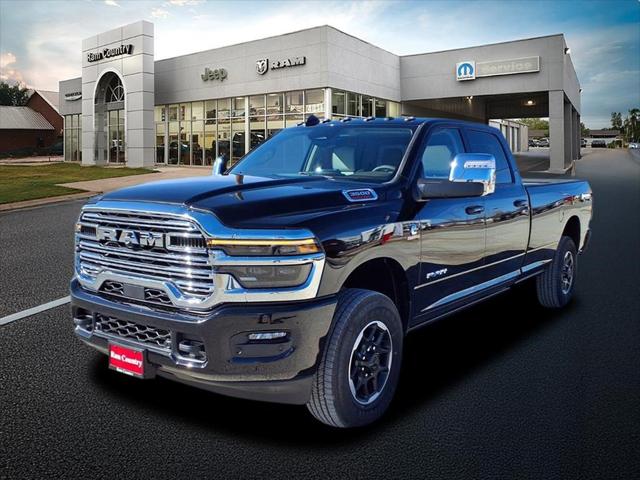 2026 RAM Ram 3500 RAM 3500 LARAMIE CREW CAB 4X4 8 BOX