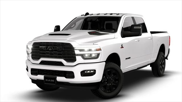 2026 RAM Ram 2500 RAM 2500 LARAMIE CREW CAB 4X4 64 BOX