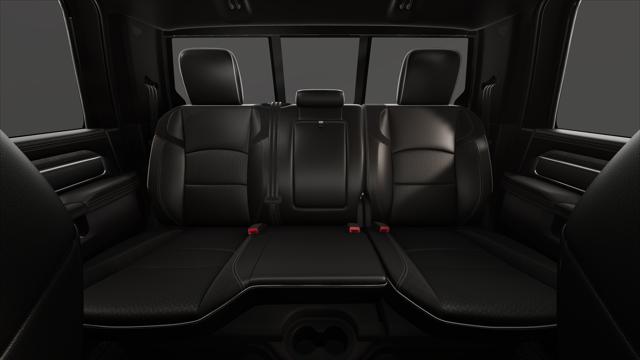 2026 RAM Ram 2500 RAM 2500 LARAMIE CREW CAB 4X4 64 BOX