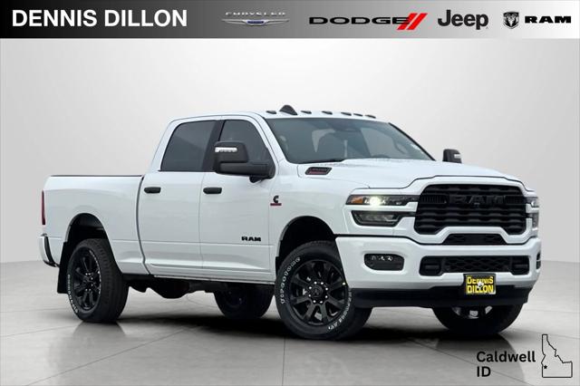 2026 RAM Ram 3500 RAM 3500 BIG HORN CREW CAB 4X4 64 BOX