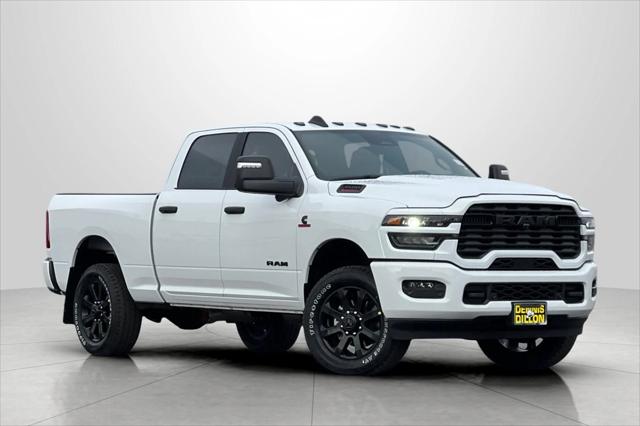 2026 RAM Ram 3500 RAM 3500 BIG HORN CREW CAB 4X4 64 BOX