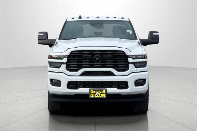 2026 RAM Ram 3500 RAM 3500 BIG HORN CREW CAB 4X4 64 BOX