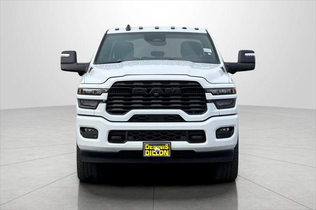 2026 RAM Ram 3500 RAM 3500 BIG HORN CREW CAB 4X4 64 BOX