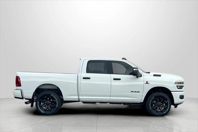 2026 RAM Ram 3500 RAM 3500 BIG HORN CREW CAB 4X4 64 BOX