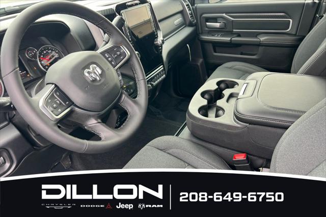 2026 RAM 3500 RAM 3500 BIG HORN CREW CAB 4X4 64 BOX