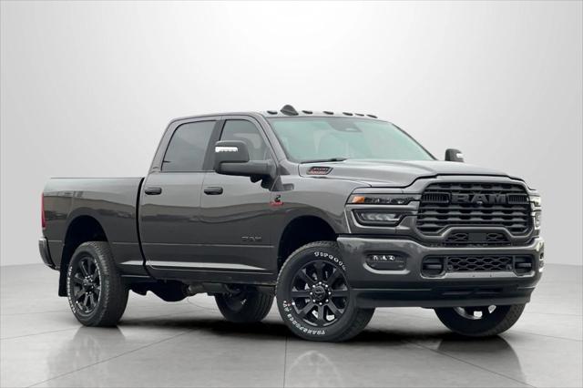 2026 RAM Ram 3500 RAM 3500 BIG HORN CREW CAB 4X4 64 BOX