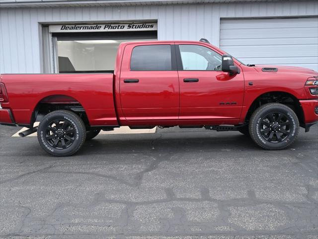 2026 RAM Ram 2500 RAM 2500 BIG HORN CREW CAB 4X4 64 BOX