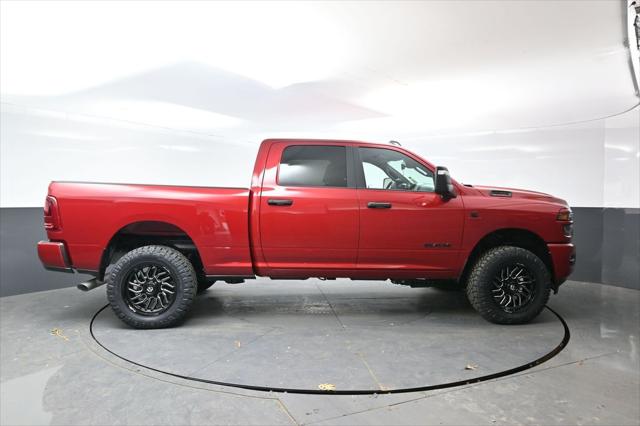 2026 RAM Ram 2500 RAM 2500 BIG HORN CREW CAB 4X4 64 BOX