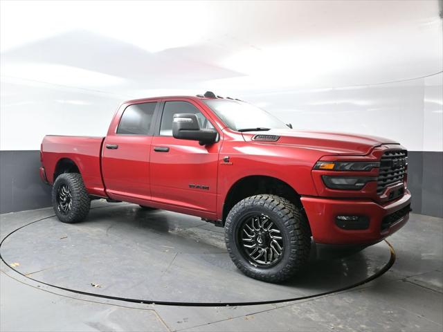 2026 RAM Ram 2500 RAM 2500 BIG HORN CREW CAB 4X4 64 BOX