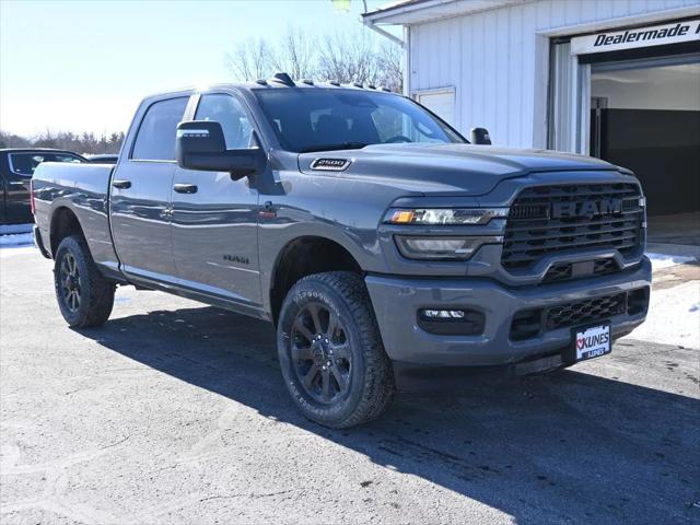 2026 RAM Ram 2500 RAM 2500 BIG HORN CREW CAB 4X4 64 BOX
