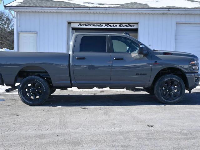 2026 RAM Ram 2500 RAM 2500 BIG HORN CREW CAB 4X4 64 BOX