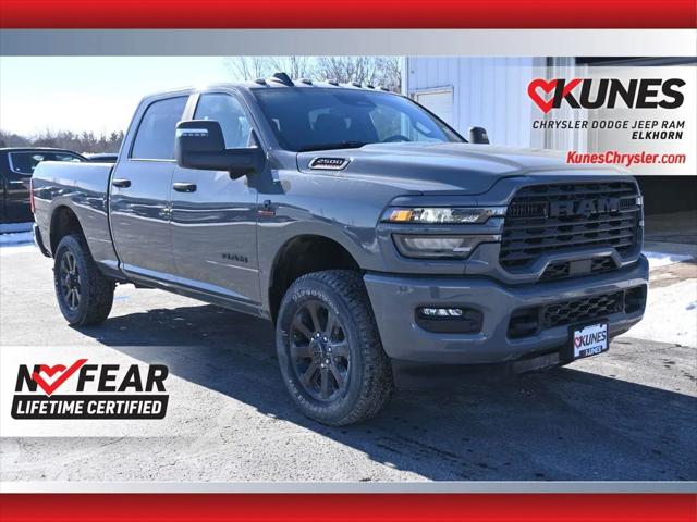 2026 RAM Ram 2500 RAM 2500 BIG HORN CREW CAB 4X4 64 BOX
