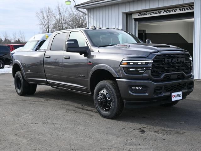 2026 RAM Ram 3500 RAM 3500 LIMITED CREW CAB 4X4 8 BOX