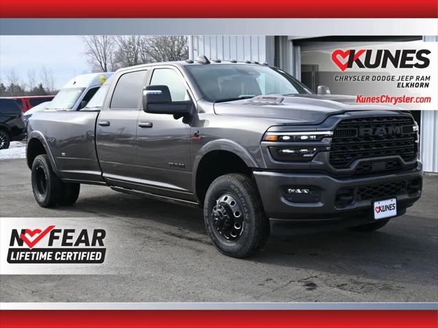 2026 RAM Ram 3500 RAM 3500 LIMITED CREW CAB 4X4 8 BOX