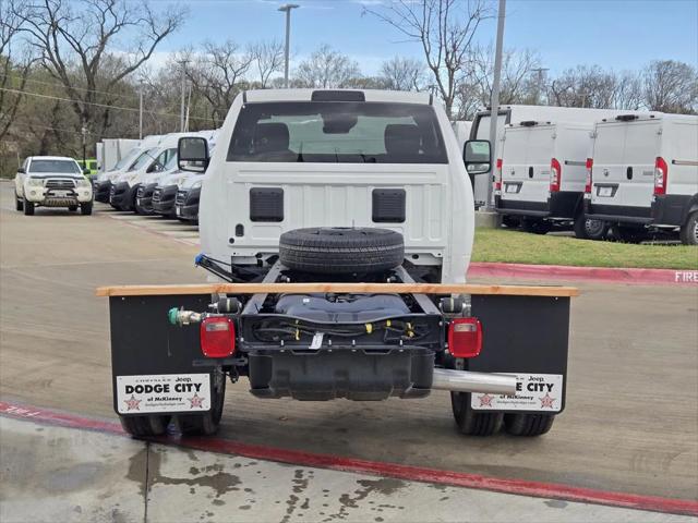 2026 Ram 3500 Chassis Cab Tradesman/Big Horn