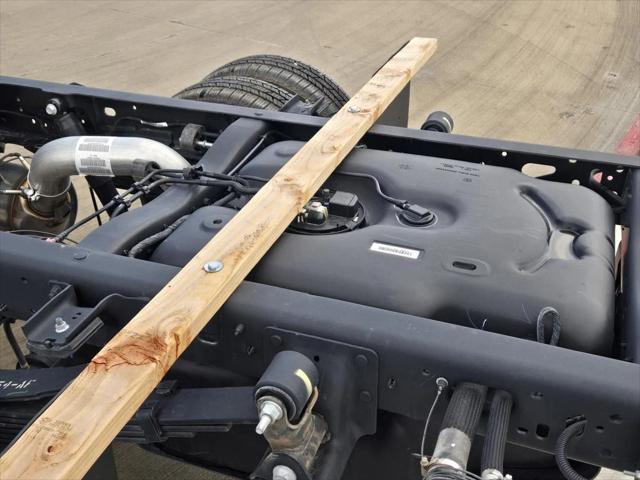 2026 Ram 3500 Chassis Cab Tradesman/Big Horn