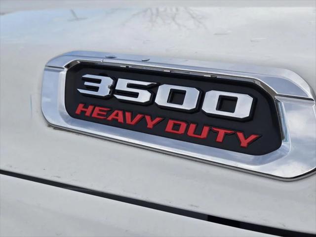 2026 Ram 3500 Chassis Cab Tradesman/Big Horn