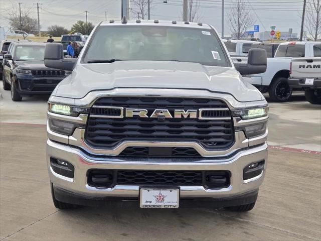 2026 Ram 3500 Chassis Cab Tradesman/Big Horn