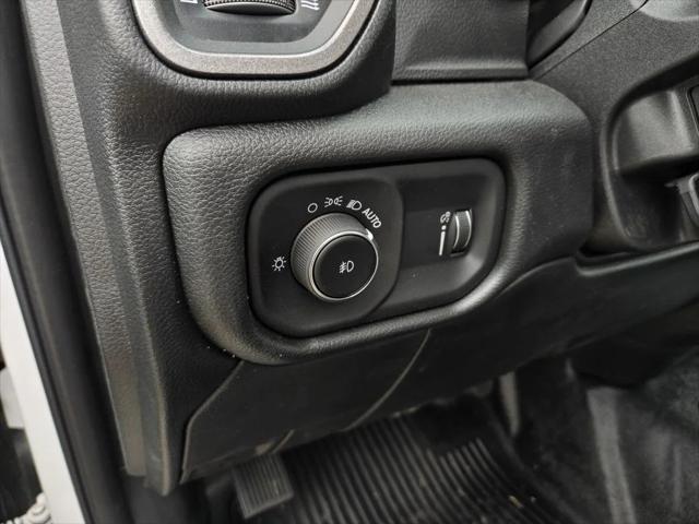 2026 Ram 3500 Chassis Cab Tradesman/Big Horn